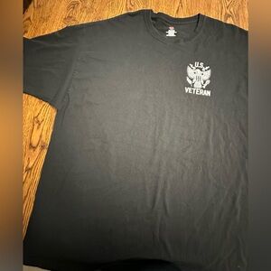 Men’s Veteran Graphic T-shirt